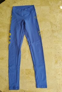 Labellamafia Logo Leggings